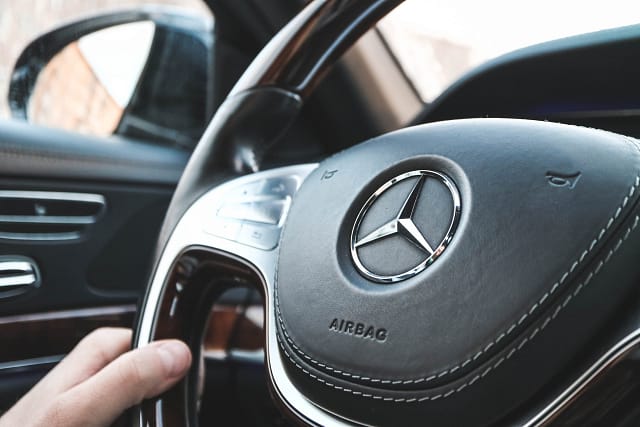 Mercedes Recalls More Than 1 Million Vehicles for eCall Software Failure