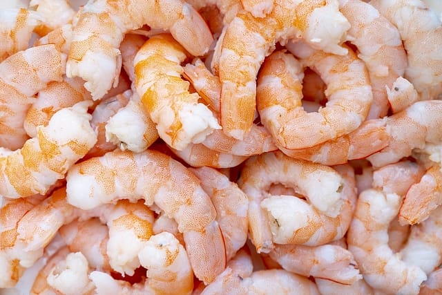 Frozen Cooked Shrimp Sold at Costco at Risk for Salmonella
