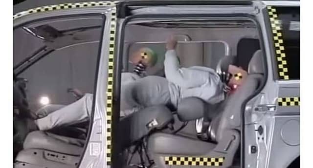 Horrific Side Crash Test Videos Raise Questions About Evenflo Booster Seats