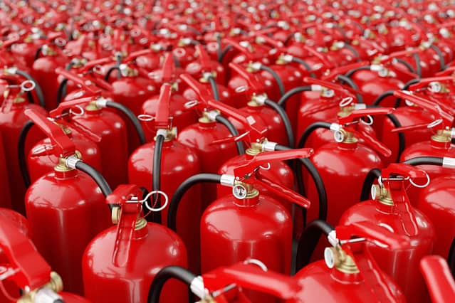 Massive Recall of 40 Million Kidde Fire Extinguishers That May Not Work.