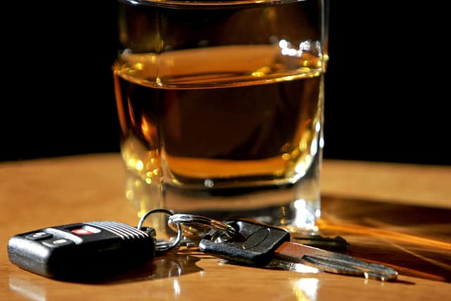 New U.S. Bill Would Require Drunk Driving Warning Systems for New Cars
