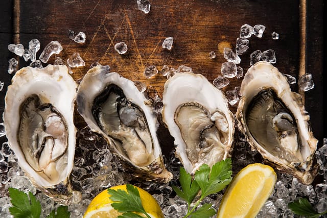 Canadian Raw Oysters Linked to Norovirus Outbreak in California